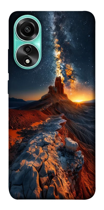 Чехол на Oppo A78 4G Canyon фото 1 из 1