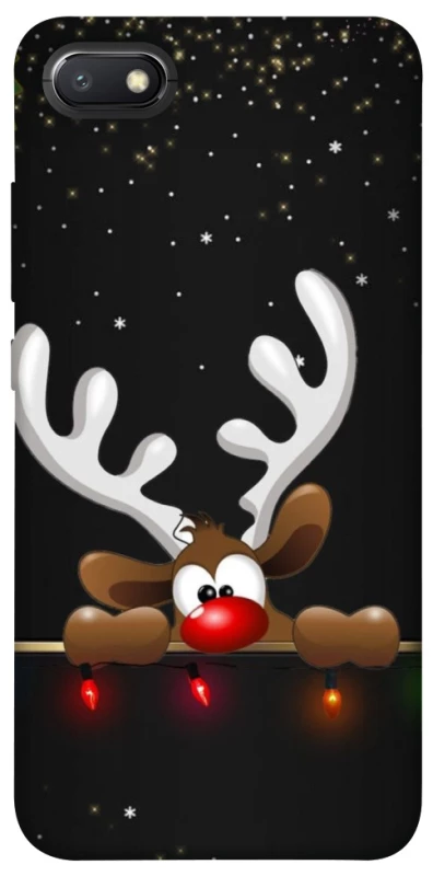 Чехол на Xiaomi Redmi 6A Новогодний v13 фото 1 из 1