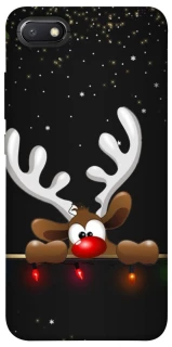 Чехол на Xiaomi Redmi 6A Новогодний v13 фото 1 из 1