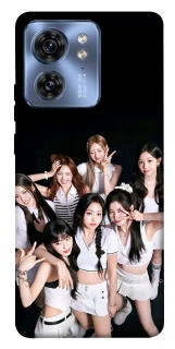 Чехол на Motorola Edge 40 BABYMONSTER фото 1 из 1