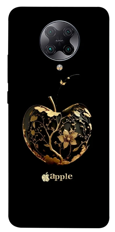 Чохол на Xiaomi Redmi K30 Pro / Poco F2 Pro Apple logo ver.2 фото 1 з 1