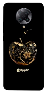 Чохол на Xiaomi Redmi K30 Pro / Poco F2 Pro Apple logo ver.2 фото 1 з 1