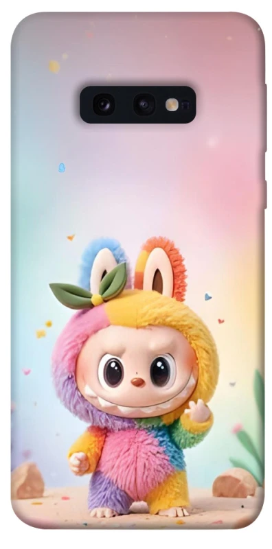 Чехол на Samsung Galaxy S10e Labubu colored фото 1 из 1