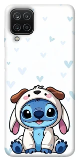 Чохол на Samsung Galaxy A12 Stitch ver.12 фото 1 з 1