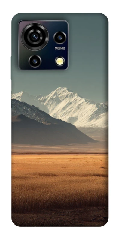 Чехол на ZTE Blade V50 Vita Asian mountains фото 1 из 1