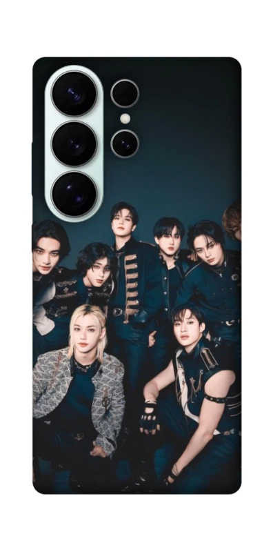 Чохол на Samsung Galaxy S26 Pro Stray Kids United фото 1 з 1