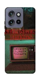Чехол на Motorola Edge 50 Neo Stranger Things ver.8 фото 1 из 1