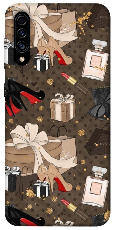 Чохол на Samsung Galaxy A50 (A505F) / A50s / A30s Fashion collage ver.1 фото 1 з 1