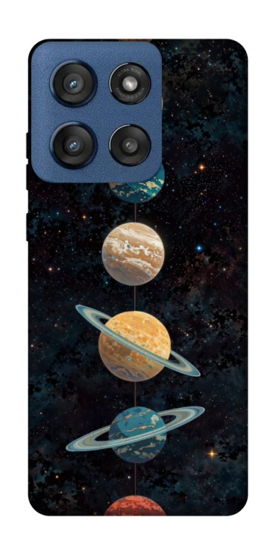 Чохол на Motorola Edge 60 Stylus star system фото 1 з 1