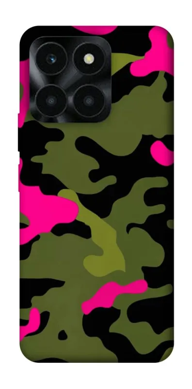Чехол на Huawei Honor X6a Camouflage v29 фото 1 из 1