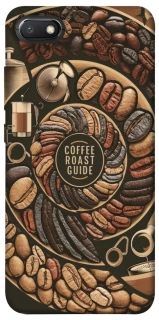Чохол на Xiaomi Redmi 6A Coffee roast guide фото 1 з 1