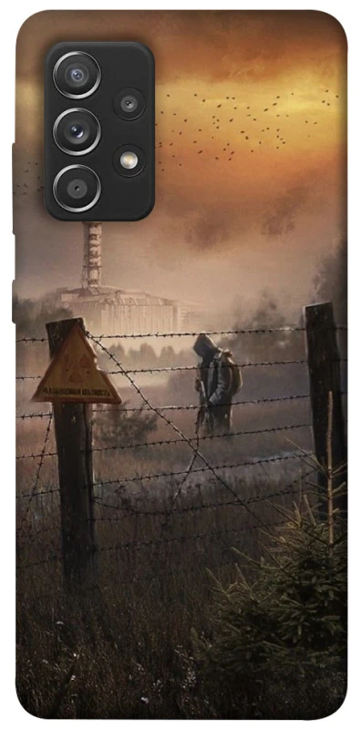 Чохол на Samsung Galaxy A52 4G / A52 5G Сталкер v5 фото 1 з 1