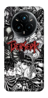 Чехол на Realme 14 Pro+ Berserk Collage фото 1 из 1