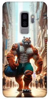 Чехол на Samsung Galaxy S9+ Тигр фото 1 из 1