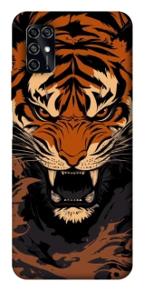Чохол на ZTE Blade V2020 Smart cool tiger фото 1 з 1