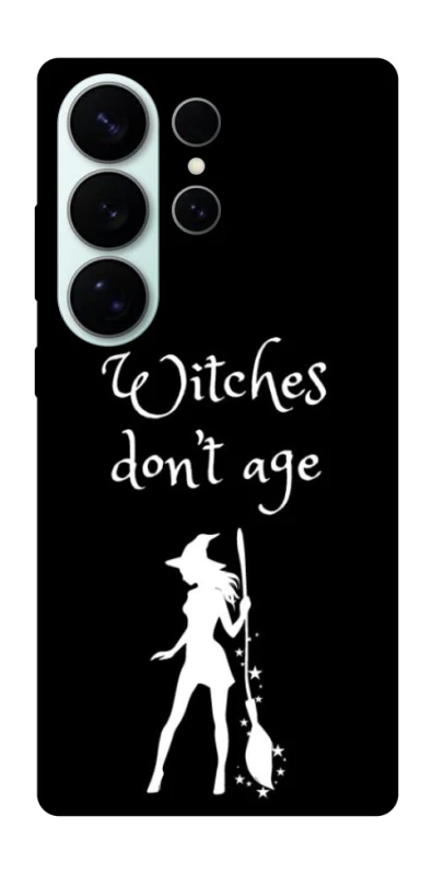 Чохол на Samsung Galaxy S26 Ultra Halloween Witch фото 1 з 1