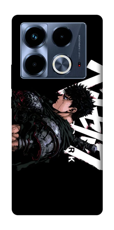 Чохол на Infinix Note 40 4G Berserk v12 фото 1 з 1