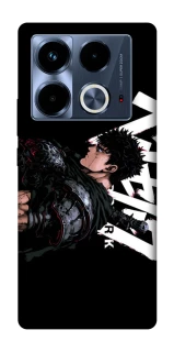 Чехол на Infinix Note 40 4G Berserk v12 фото 1 из 1