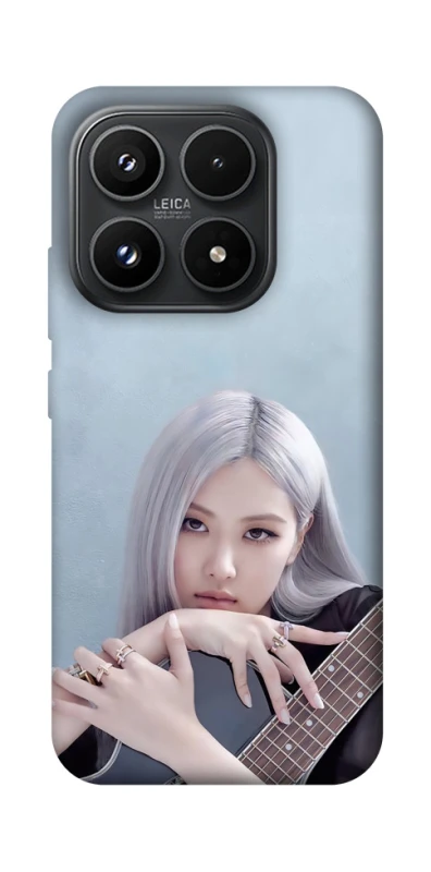 Чехол на Xiaomi 17 Rosé - BLACKPINK фото 1 из 1