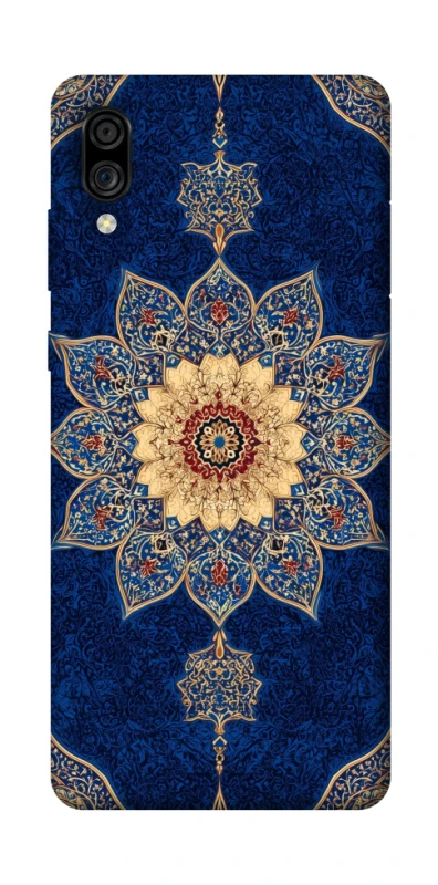 Чохол на ZTE Blade A5 (2020) Килим v54 фото 1 з 1