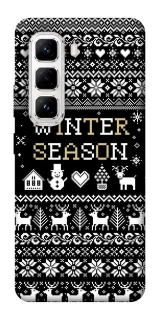 Чехол на Infinix Hot 50 Pro Christmas jumper ver.1 фото 1 из 1