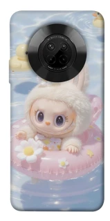 Чехол на Huawei Y9a Labubu swimming фото 1 из 1