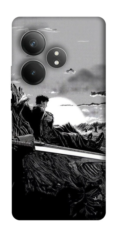 Чохол на Realme GT Neo 6 SE Berserk sunset фото 1 з 1