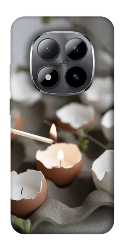 Чехол на Xiaomi Redmi Note 15 Pro 5G Eggcellent фото 1 из 1