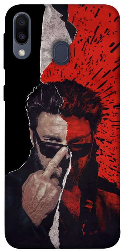 Чохол на Samsung Galaxy M20 Billy Butcher фото 1 з 1