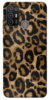Чохол на ZTE Blade A52 Leopard Skin фото 1 з 1