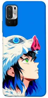 Чохол на Xiaomi Redmi Note 10 5G Hashibira Inosuke фото 1 з 1
