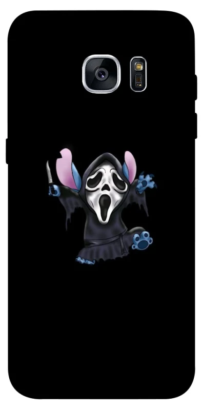 Чохол на Samsung G935F Galaxy S7 Edge Halloween Stitch ver.2 фото 1 з 1