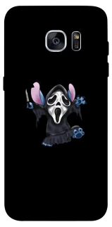 Чехол на Samsung G935F Galaxy S7 Edge Halloween Stitch ver.2 фото 1 из 1