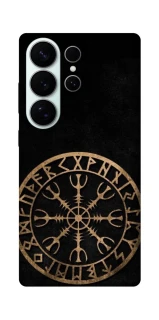 Чехол на Samsung Galaxy S26 Pro Рунический круг v2 фото 1 из 1