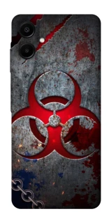 Чехол на Samsung Galaxy A07 Радиация v3 фото 1 из 1