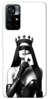 Чехол на Xiaomi Poco M4 Pro 5G Dark Queen фото 1 из 1