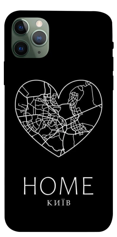 Чохол на Apple iPhone 11 Pro Max (6.5") Київ Home фото 1 з 1
