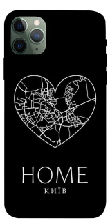 Чехол на Apple iPhone 11 Pro Max (6.5") Київ Home фото 1 из 1