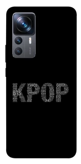Чохол на Xiaomi 12T / 12T Pro K-pop фото 1 з 1