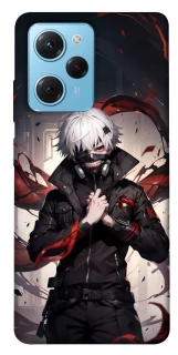 Чехол на Xiaomi Poco X5 Pro 5G Ken Kaneki фото 1 из 1