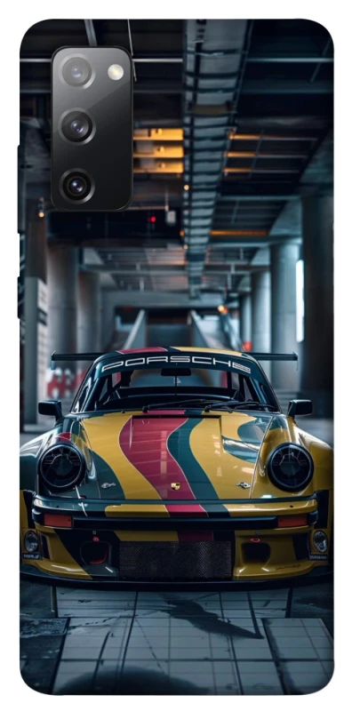 Чохол на Samsung Galaxy S20 FE Stylish Porsche фото 1 з 1