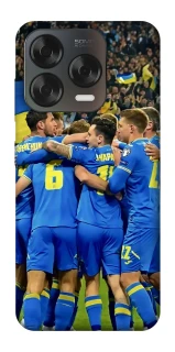 Чохол на ZTE Blade V70 Design Збірна України v3 фото 1 з 2
