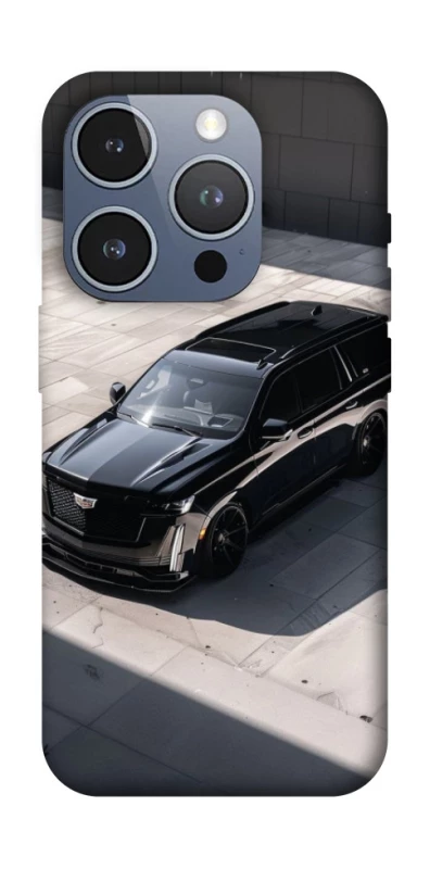 Чехол на Apple iPhone 16 Pro Escalade фото 1 из 1