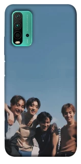 Чохол на Xiaomi Redmi Note 9 4G / Redmi 9 Power Seventeen v2 фото 1 з 1