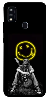 Чехол на ZTE Blade A51 Nirvana ver.2 фото 1 из 1