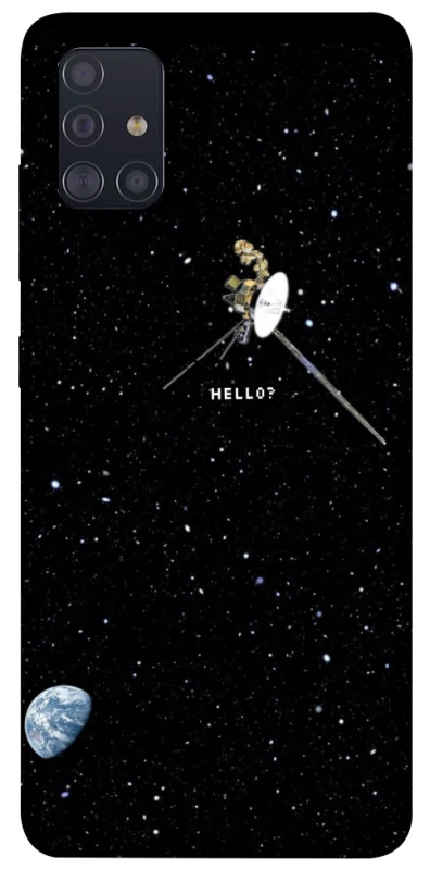 Чехол на Samsung Galaxy A51 Project Hail Mary ver.9 фото 1 из 1