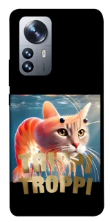 Чохол на Xiaomi 12 / 12X Trippi Troppi фото 1 з 1