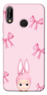 Чохол на Huawei P20 Lite Ribbon Bunny фото 1 Чохол на Huawei P20 Lite Ribbon Bunny фото 1 з 1