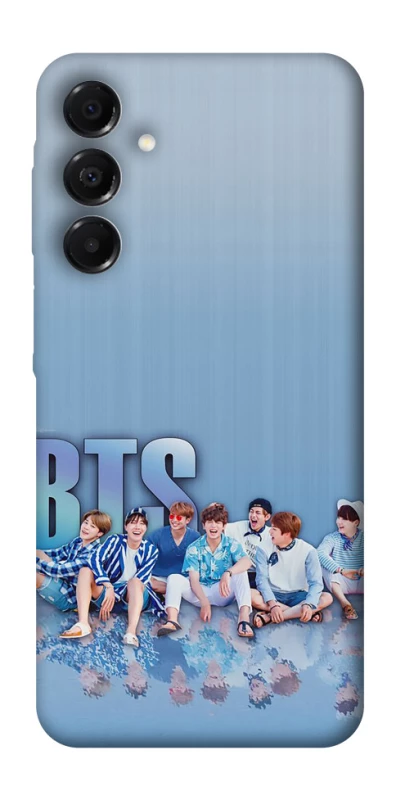 Чохол на Samsung Galaxy A17 4G/5G BTS v5 фото 1 з 1