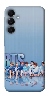 Чохол на Samsung Galaxy A17 4G/5G BTS v5 фото 1 з 1